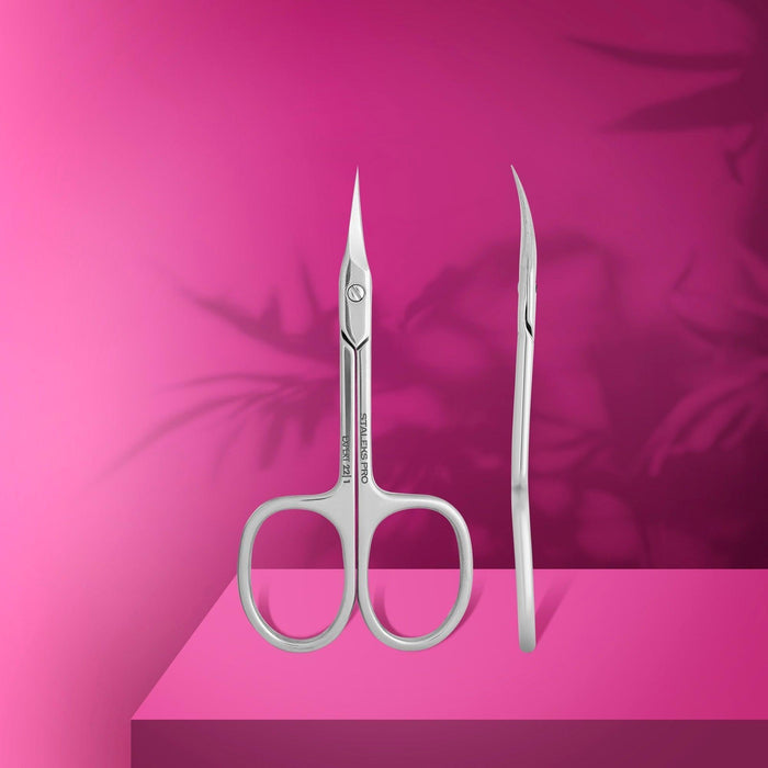 Staleks cuticle scissors - EXPERT 22 TYPE 1-Cuticle Scissors-STALEKS PRO-Gel Essentialz