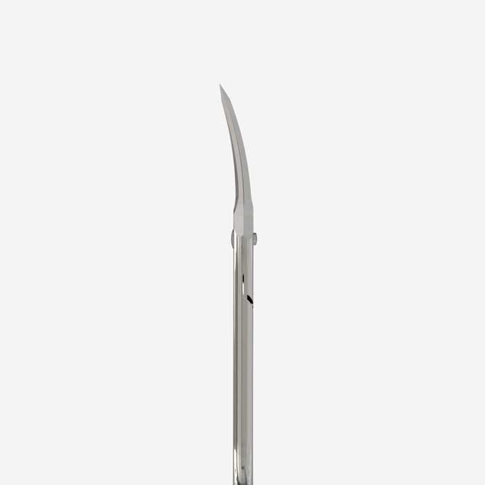 Staleks cuticle scissors "Asymmetric" - UNIQ 20 TYPE 4-Cuticle Scissors-STALEKS PRO-Gel Essentialz