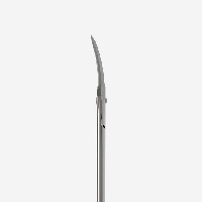 Staleks cuticle scissors "Asymmetric" - UNIQ 30 TYPE 4-Cuticle Scissors-STALEKS PRO-Gel Essentialz