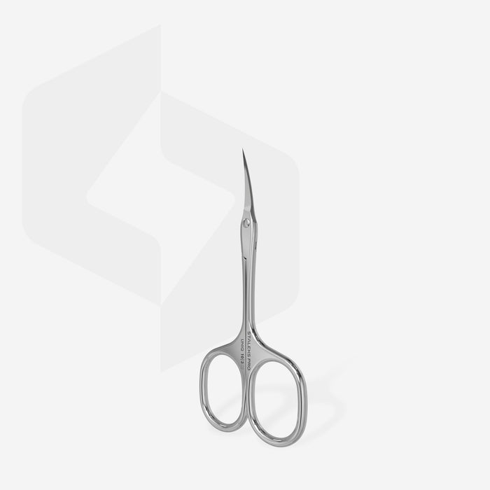 Staleks cuticle scissors "Ballerina" - UNIQ 10 TYPE 3-Cuticle Scissors-STALEKS PRO-Gel Essentialz