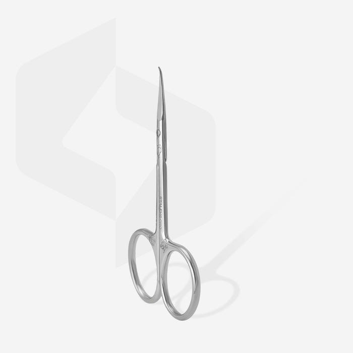 Staleks cuticle scissors "Magnolia" - EXCLUSIVE 23 TYPE 2-Cuticle Scissors-STALEKS PRO-Gel Essentialz