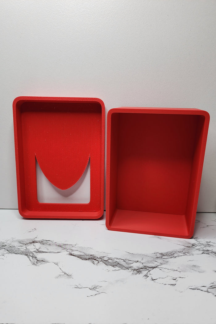*STL FILE ONLY* Valentine's Day Conversation Hearts Box
