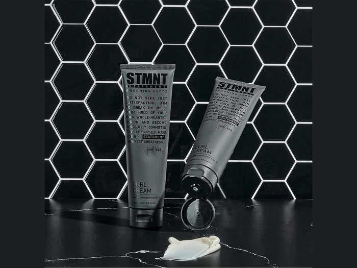 STMNT Curl Cream