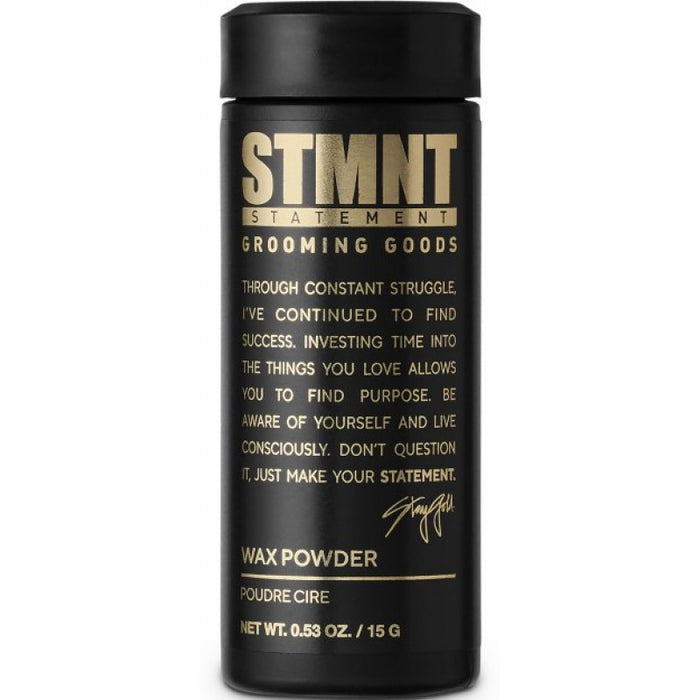 STMNT WAX POWDER 15 GR - Palms Fashion Inc.