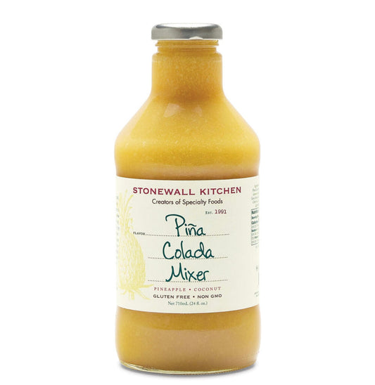 Stonewall Kitchen Pina Colada Mixer