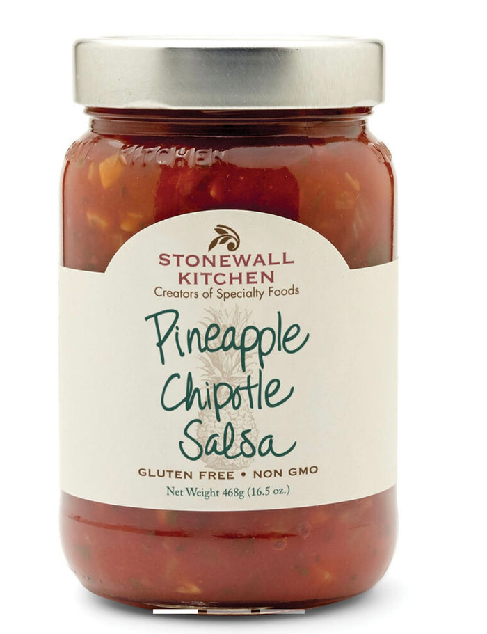 Stonewall Kitchen Pineapple Chipotle Salsa