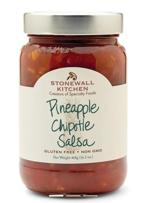 Stonewall Kitchen Pineapple Chipotle Salsa