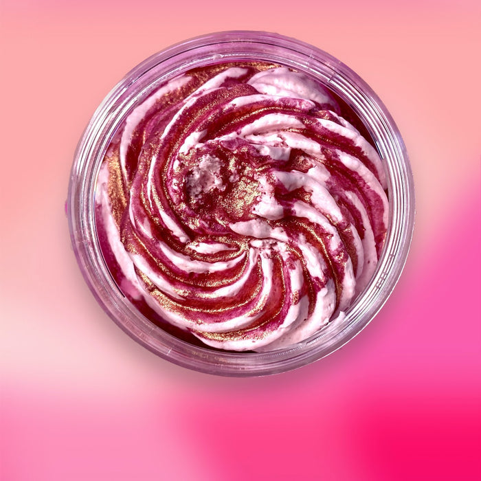 Strawberry Crushin’ Mini Body Butter 🍓