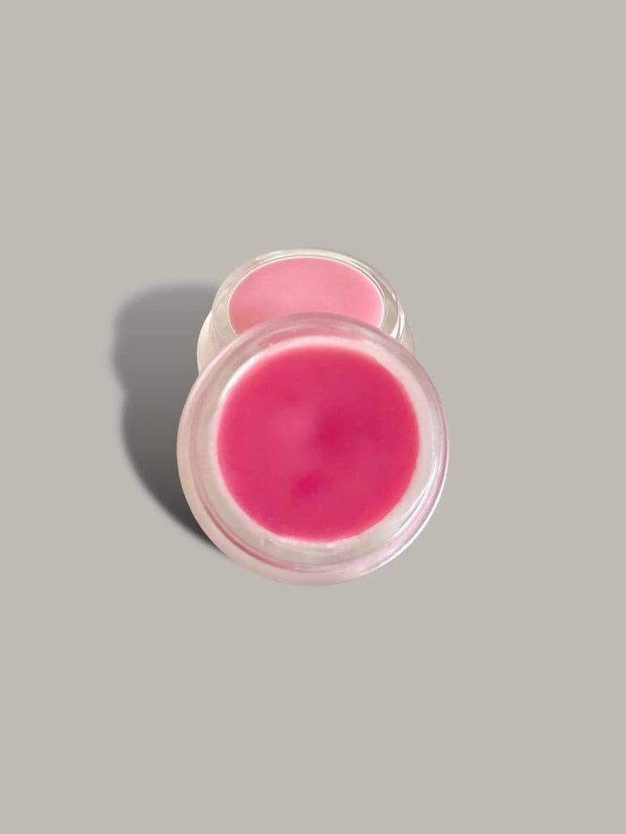 Live Like You Green It Strawberry & Peppermint / Shea butter Strawberry Kissie Shea Butter Lip Treatment & Overnight Lip Mask – Plastic-Free & Vegan