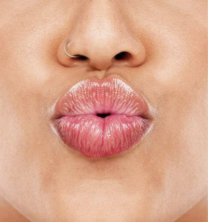 Live Like You Green It Strawberry Kissie Shea Butter Lip Treatment & Overnight Lip Mask – Plastic-Free & Vegan