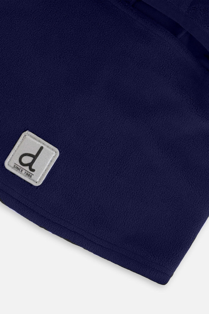 Stretchy Polar Balaclava Navy Blue-2