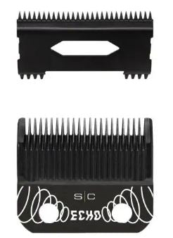 Stylecraft ECHO Black Blade + DLC Deep Tooth Cutter Set  # SC545BL - Palms Fashion Inc.