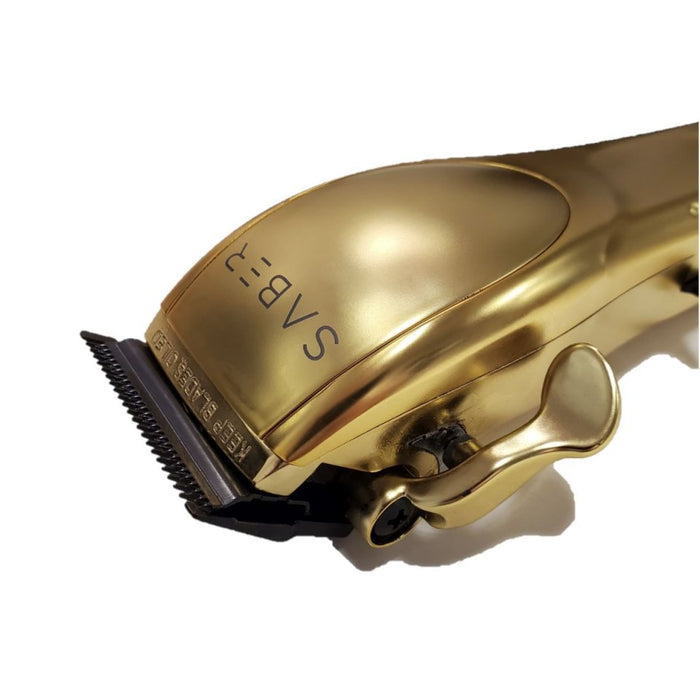 Stylecraft Professional Digital Brushless Saber Metal Clipper # SC605G - Palms Fashion Inc.