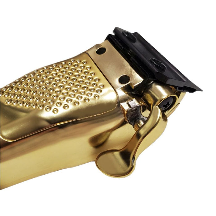 Stylecraft Professional Digital Brushless Saber Metal Clipper # SC605G - Palms Fashion Inc.