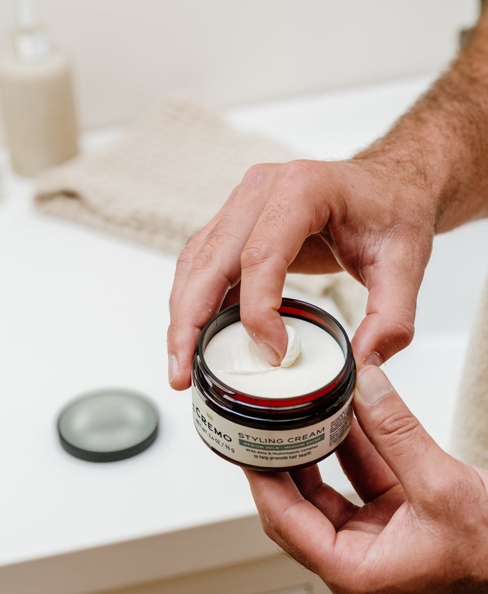 Styling Cream