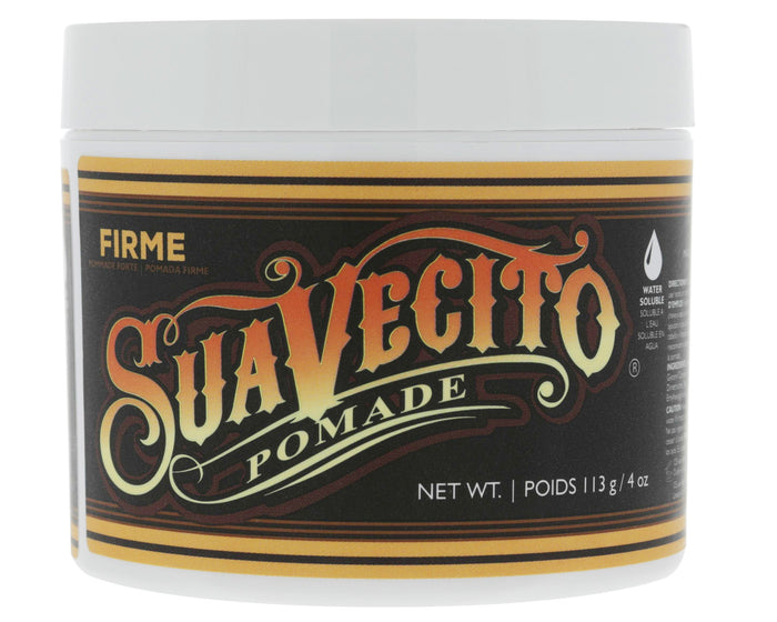 Suavecito Firme (Strong) Hold Pomade