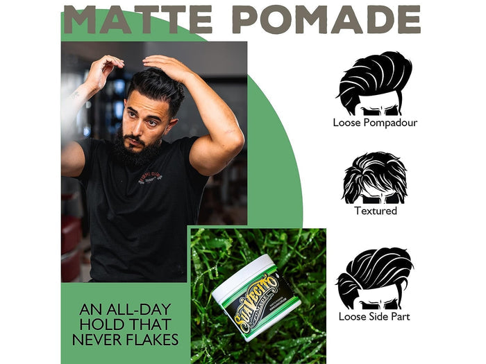 Suavecito Matte Pomade