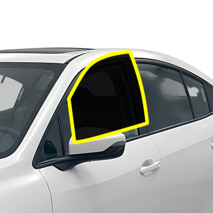 Precut Front Rear Windows Windshield Premium Nano - Ceramic Window Film Tint Kit For Subaru Legacy 2020 - 2024 - Bogar Tech Designs