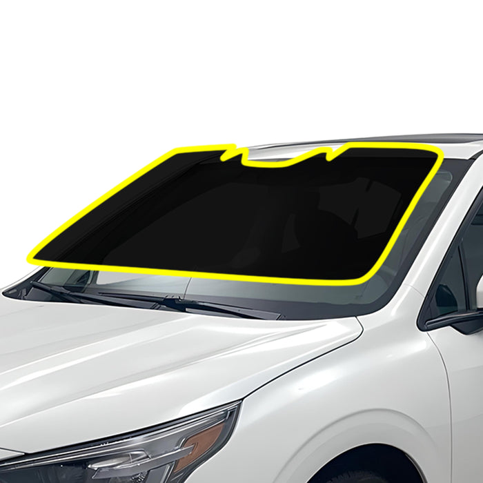 Precut Front Rear Windows Windshield Premium Nano - Ceramic Window Film Tint Kit For Subaru Legacy 2020 - 2024 - Bogar Tech Designs