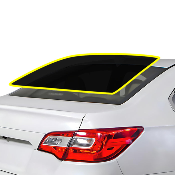 Rear Windshield / 5%