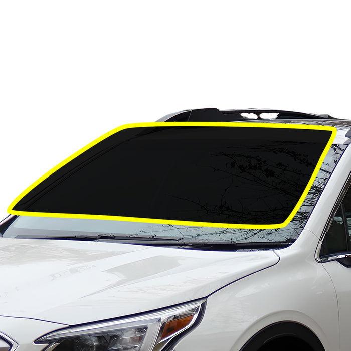 Precut Front Rear Windows Windshield Premium Nano - Ceramic Window Film Tint Kit For Subaru Outback 2020 - 2024 - Bogar Tech Designs