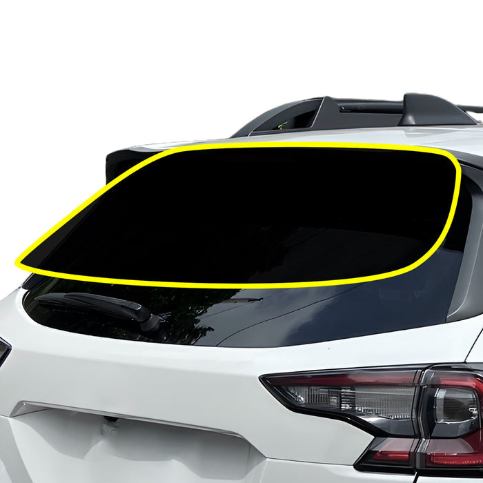 Rear Windshield / 5%