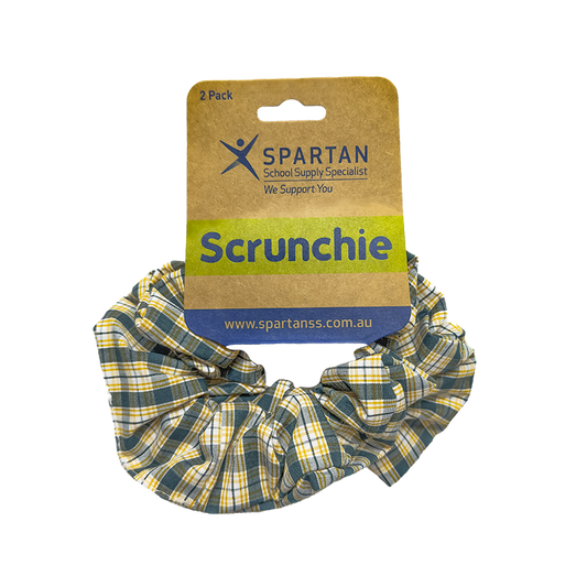 Summer Scrunchie - 2 Pack