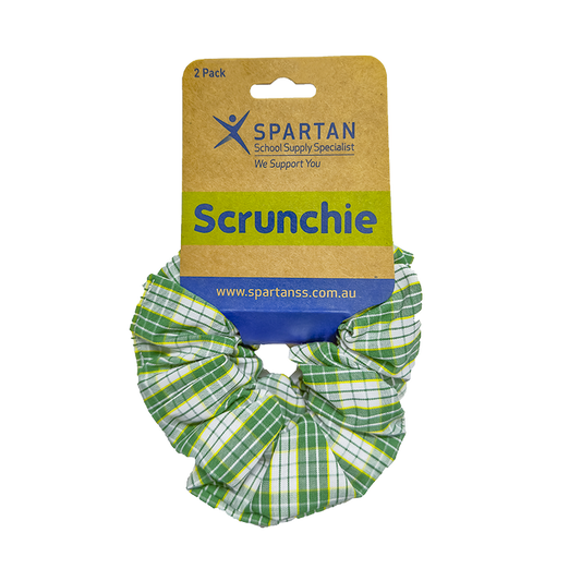 Summer Scrunchie - 2 Pack