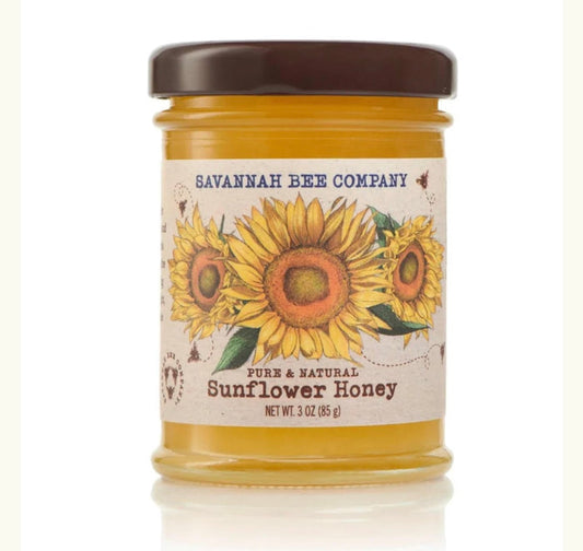 Sunflower Honey