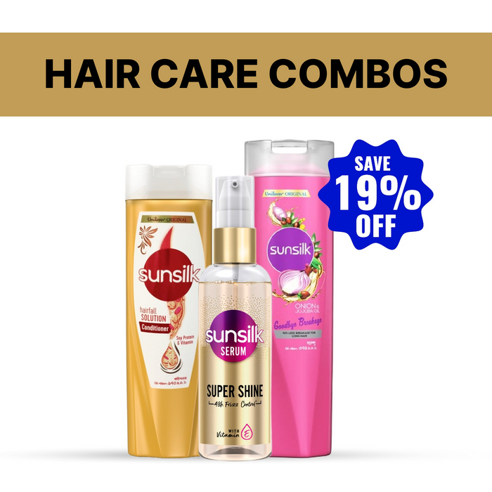 Sunsilk Hair Care Combo