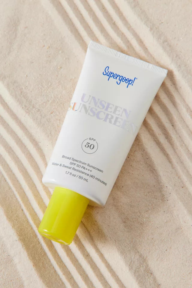 Supergoop! Unseen Sunscreen SPF 50 1.7 oz (50 ml)