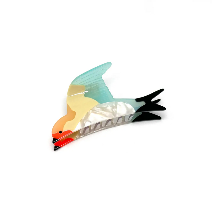 Swallow-Tailed Bird Hair Claw