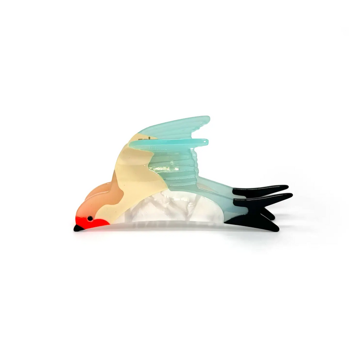 Swallow-Tailed Bird Hair Claw