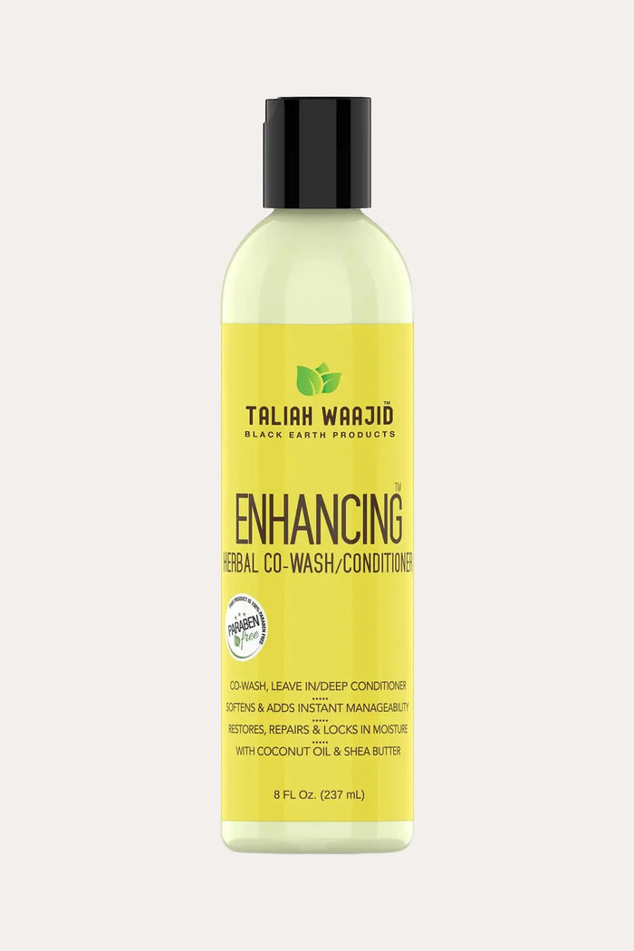 TALIAH WAAJID ENHANCING HERBAL CONDITIONER 8oz TALIAH WAAJID