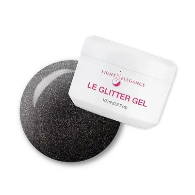 Tall, Dark and Handsome, Glitter Gel, 10 ml
