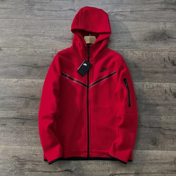 Nike tech Red