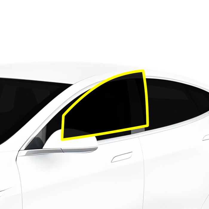 Precut Front Rear Windows Windshield Premium Nano Ceramic Window Film Tint Kit For Tesla Model S 2012 - 2022 - Bogar Tech Designs