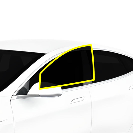 Precut Front Rear Windows Windshield Premium Nano Ceramic Window Film Tint Kit For Tesla Model S 2012 - 2022 - Bogar Tech Designs