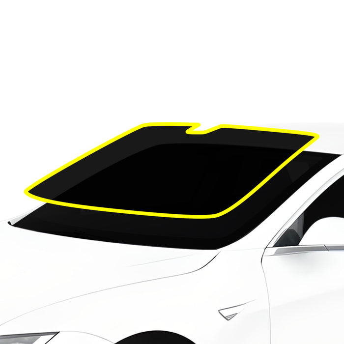 Precut Front Rear Windows Windshield Premium Nano Ceramic Window Film Tint Kit For Tesla Model S 2012 - 2022 - Bogar Tech Designs