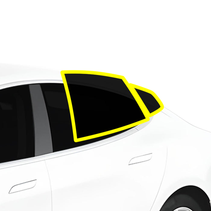Precut Front Rear Windows Windshield Premium Nano Ceramic Window Film Tint Kit For Tesla Model S 2012 - 2022 - Bogar Tech Designs
