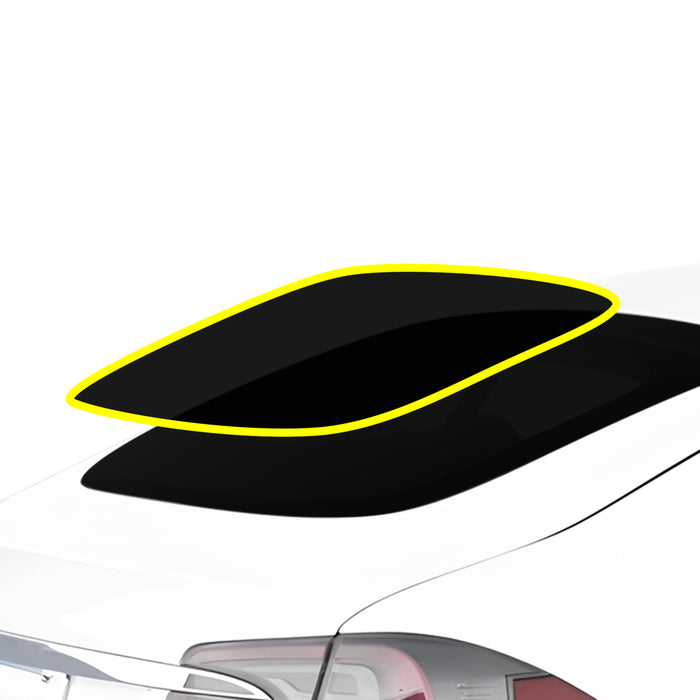 Rear Windshield / 5%