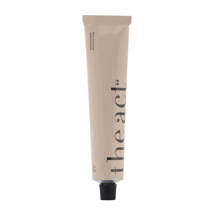 The Act Glow Face Mask 65ml - Beauty Tribe