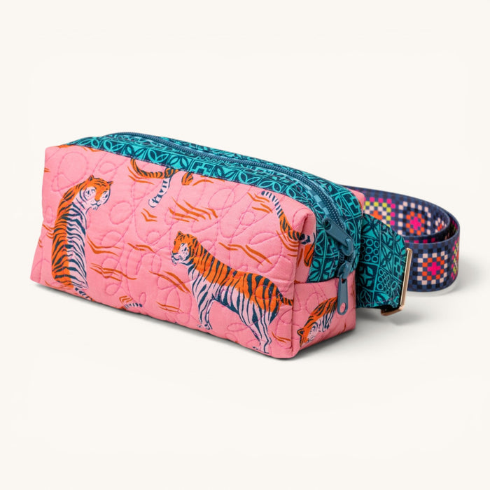 The "Araceli" Alpen Belt Bag- Created by Sew Bonita