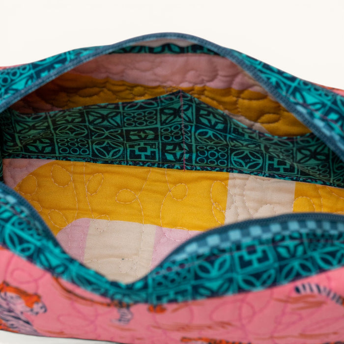 The "Araceli" Alpen Belt Bag- Created by Sew Bonita