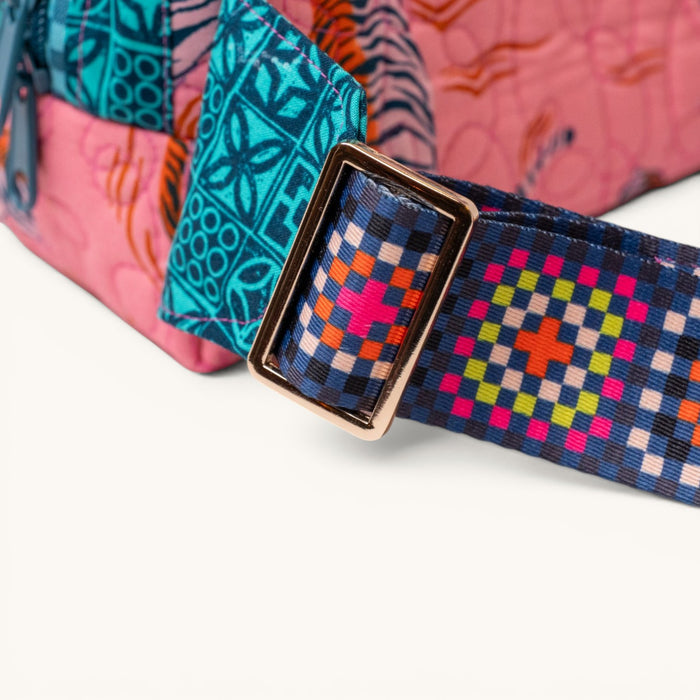 The "Araceli" Alpen Belt Bag- Created by Sew Bonita
