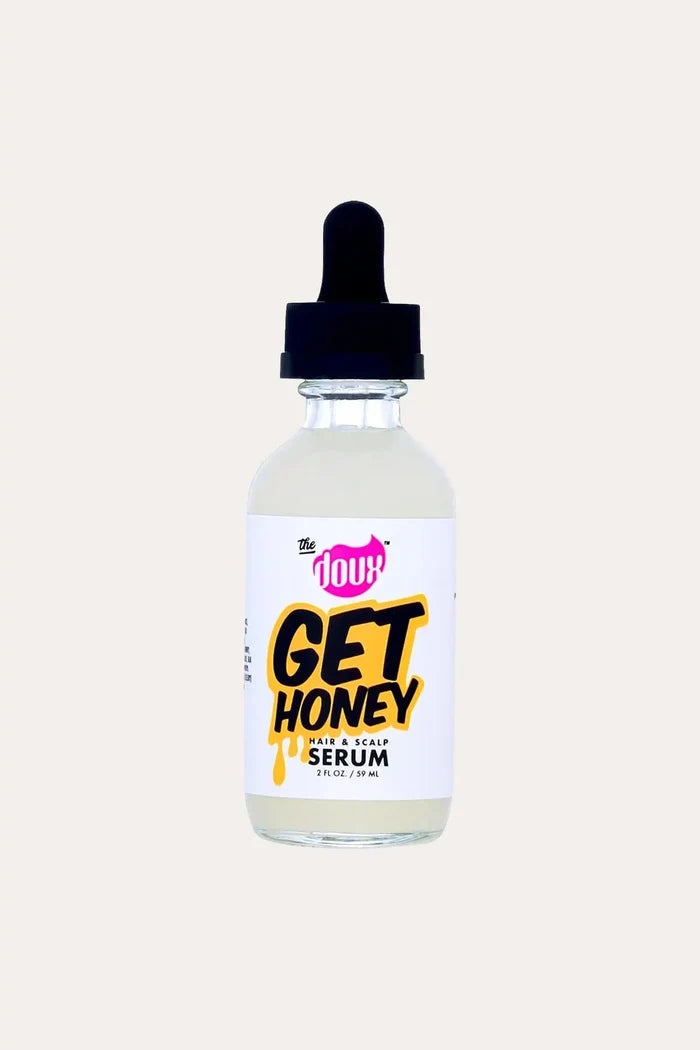 THE DOUX BEE GIRL HONEY HAIR & SCALP SERUM 2oz THE DOUX
