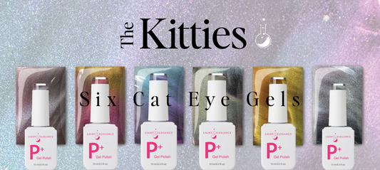The Kitties - P+ Cat Eye Collection | Light Elegance