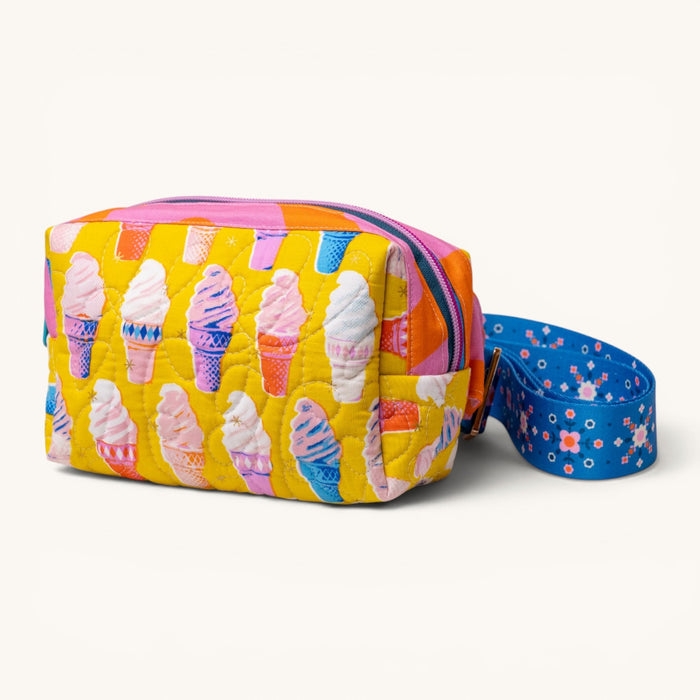 The "Mariana" Alpen Belt Bag- Created by Sew Bonita