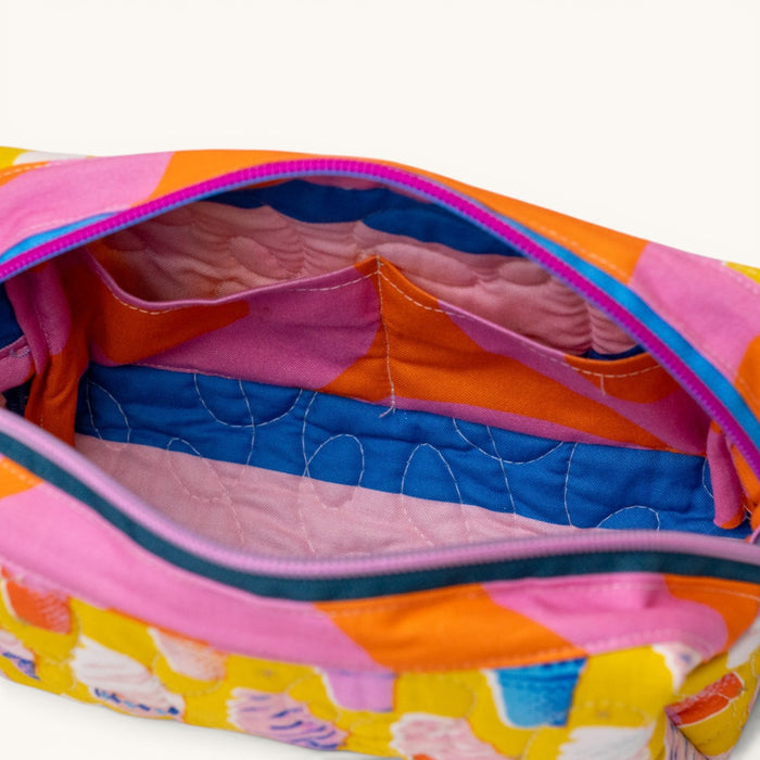 The "Mariana" Alpen Belt Bag- Created by Sew Bonita