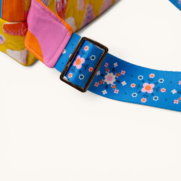 The "Mariana" Alpen Belt Bag- Created by Sew Bonita